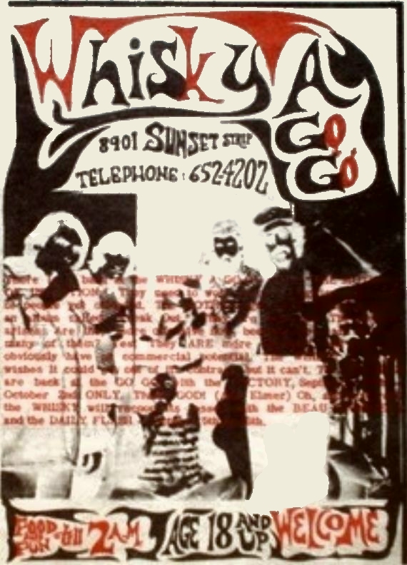 27/09-02/10/1966Whisky a Go Go, Los Angeles, CA [1]